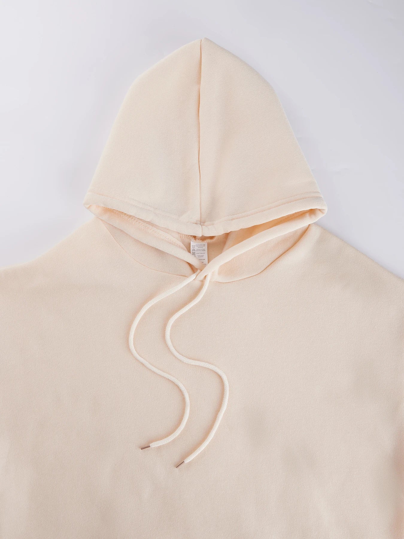 2 Pcs Hoodie Set Men Brooklyn Letter Simple Prints Sweatpants Sporty Fleece Warm Pocket Sweatshirt Pants Autumn Loose Clothes